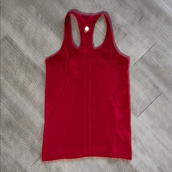 Lululemon Swiftly Racerback Tank Top - Picture 3 of 3
